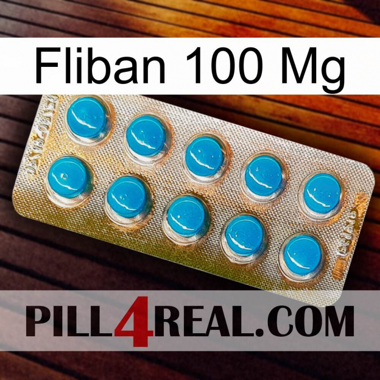 Fliban 100Mg new09